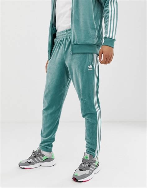 adidas herren velours trainingshose|Manner .